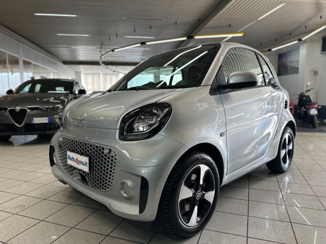 smart forTwo EQ Passion - Unico Prop. - Smart Service - foto 2 di 4