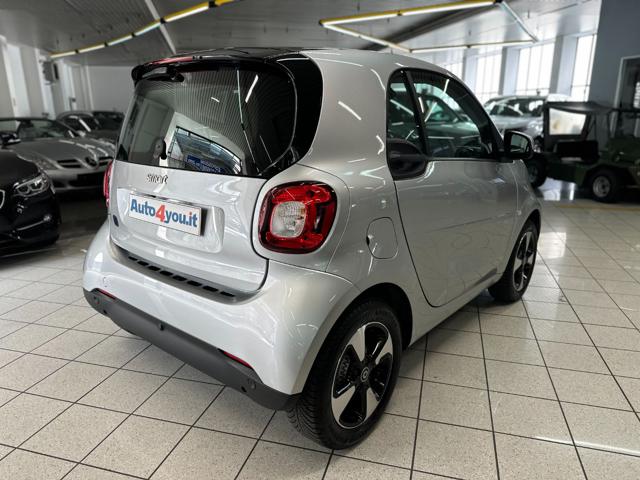 smart forTwo EQ Passion - Unico Prop. - Smart Service - foto 3 di 4