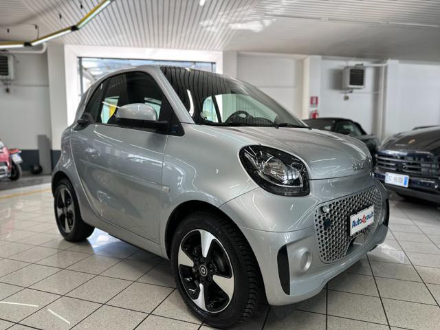smart forTwo EQ Passion - Unico Prop. - Smart Service usato a MONZA