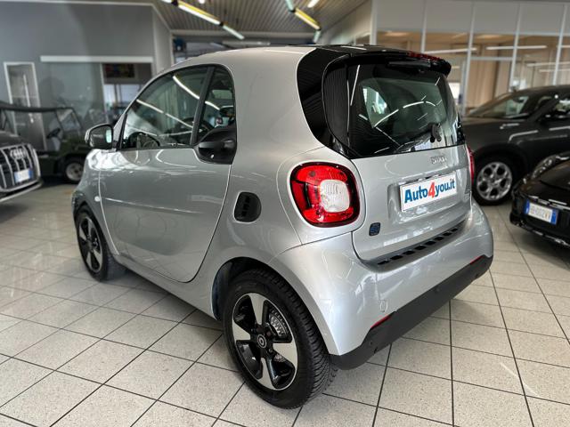 smart forTwo EQ Passion - Unico Prop. - Smart Service - foto 4 di 4