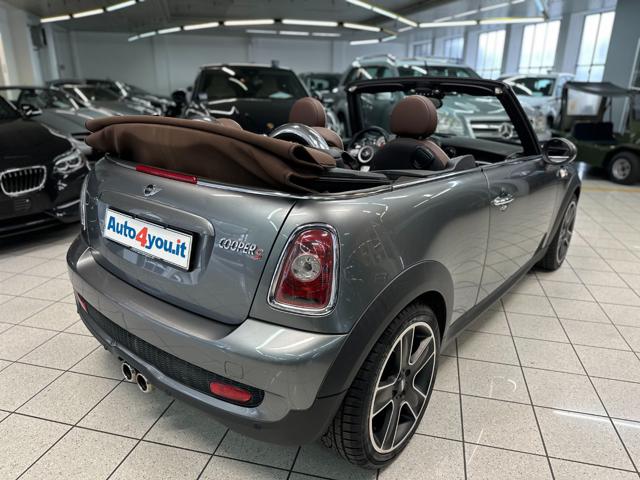 MINI Cabrio Mini 1.6 16V Cooper S Cabrio Automatica - Uni Prop - foto 3 di 4