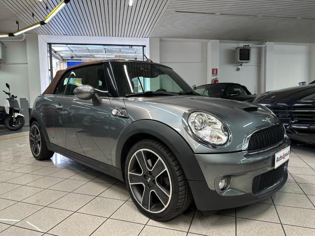 MINI Cabrio Mini 1.6 16V Cooper S Cabrio Automatica - Uni Prop usato a MONZA