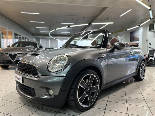 MINI Cabrio Mini 1.6 16V Cooper S Cabrio Automatica - Uni Prop - foto 2 di 4