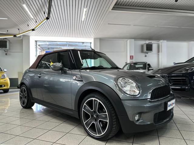 MINI Cabrio Mini 1.6 16V Cooper S Cabrio Automatica - Uni Prop, del 2010, 64.495 km, in vendita a Monza (MB)