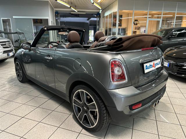 MINI Cabrio Mini 1.6 16V Cooper S Cabrio Automatica - Uni Prop - foto 4 di 4