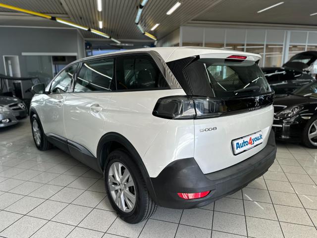 Peugeot 5008 BlueHDi 130 EAT8 Active Business - IVA ESPOSTA - foto 4 di 35