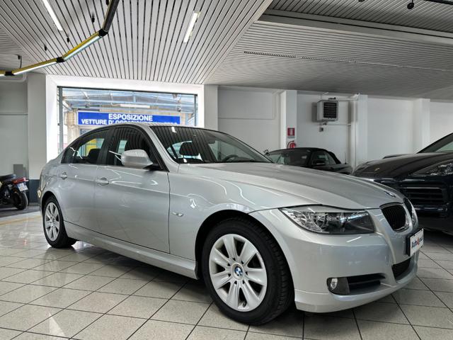 BMW 318 i cat Futura, del 2009, 38.824 km, in vendita a Monza (MB)