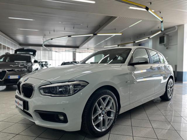 BMW 120 d 5p. Sport - BMW Service - foto 2 di 4