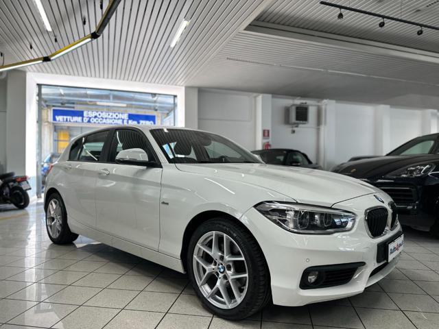BMW 120 d 5p. Sport - BMW Service usato a MONZA