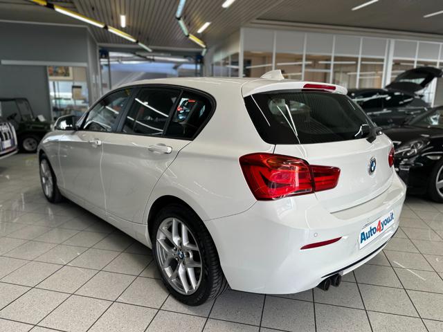 BMW 120 d 5p. Sport - BMW Service - foto 4 di 4