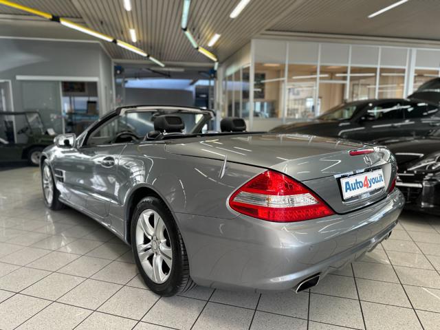 Mercedes-Benz SL 350 cat Sport SERVICE MERCEDES DA COLLEZIONE - foto 4 di 4