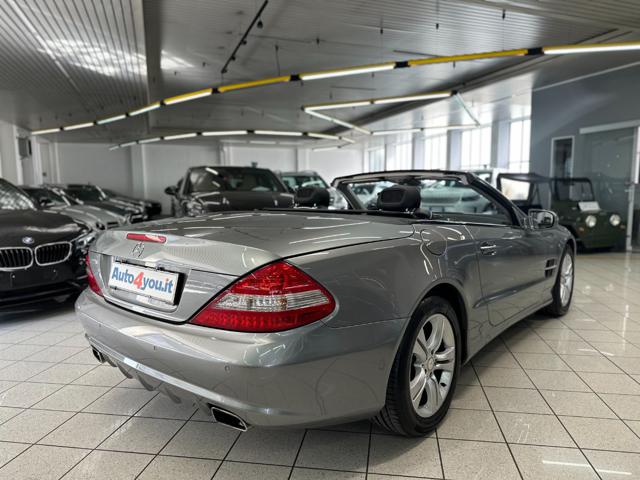 Mercedes-Benz SL 350 cat Sport SERVICE MERCEDES DA COLLEZIONE - foto 3 di 4