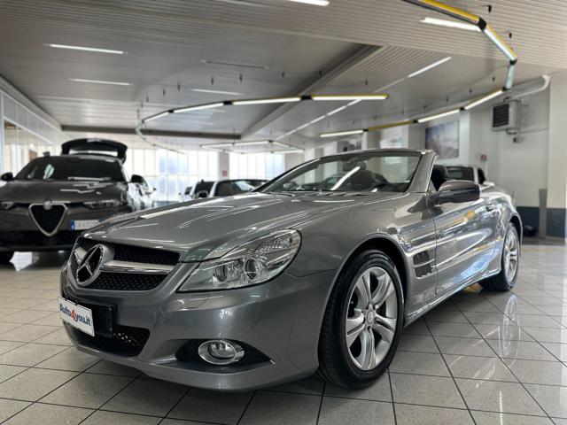 Mercedes-Benz SL 350 cat Sport SERVICE MERCEDES DA COLLEZIONE - foto 2 di 4