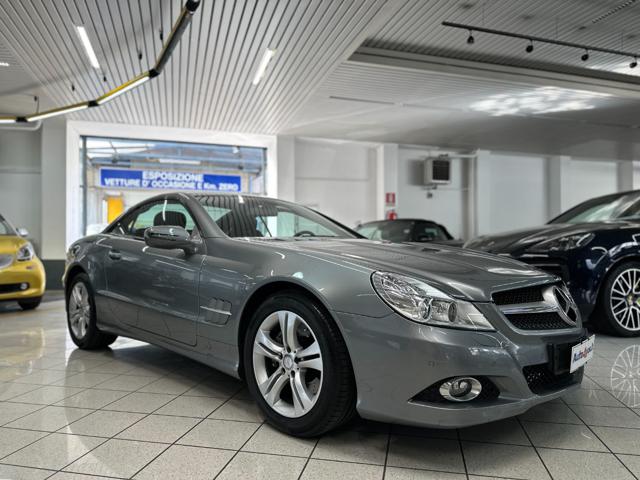 Mercedes-Benz SL 350 cat Sport SERVICE MERCEDES DA COLLEZIONE usato a MONZA