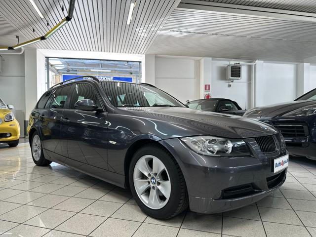 BMW 318 i cat Touring MSport, del 2006, 99.913 km, in vendita a Monza (MB)