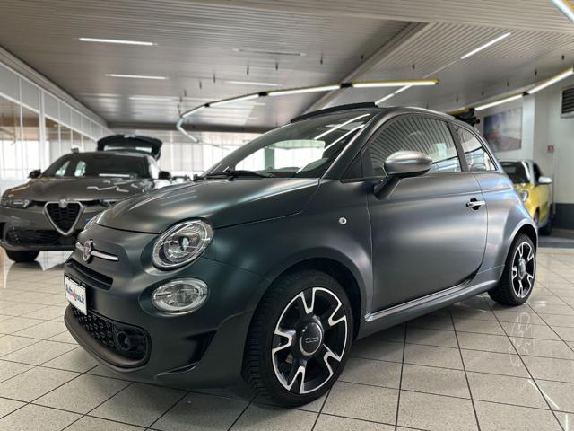 Fiat 500C C 0.9 TwinAir Turbo 85 CV Rockstar - Unico Prop - foto 2 di 4