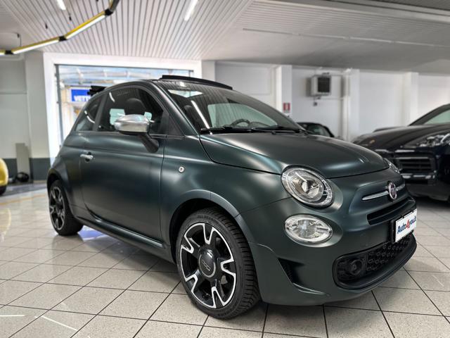 Fiat 500C C 0.9 TwinAir Turbo 85 CV Rockstar - Unico Prop usato a MONZA