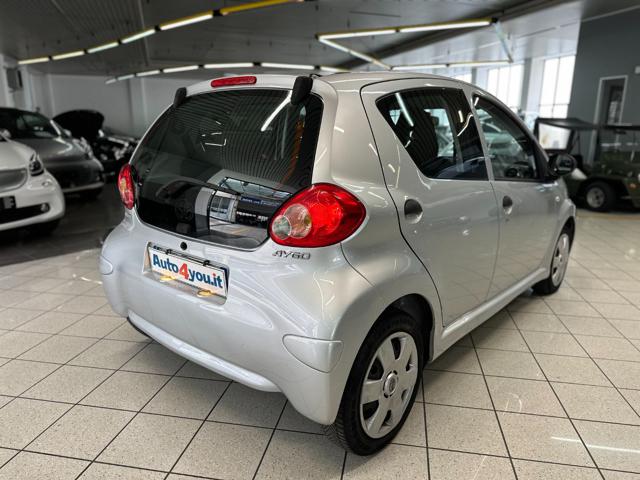 Toyota Aygo 1.0 12V VVT-i 5 porte Sol - NEOPATENTATO - foto 3 di 22
