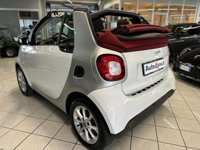 smart forTwo 70 1.0 twinamic cabrio Passion - Smart Service - foto 4 di 43