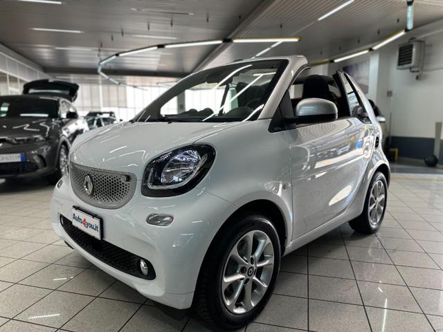 smart forTwo 70 1.0 twinamic cabrio Passion - Smart Service - foto 2 di 43
