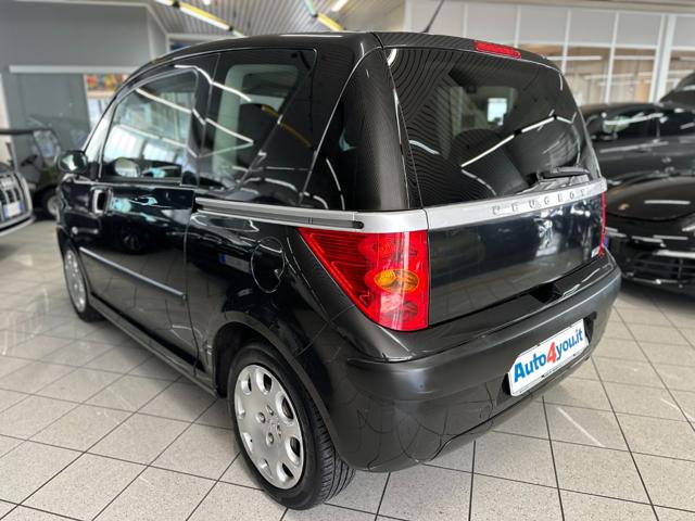Peugeot 1007 1.4 Happy - Distribuzione OK - foto 4 di 27