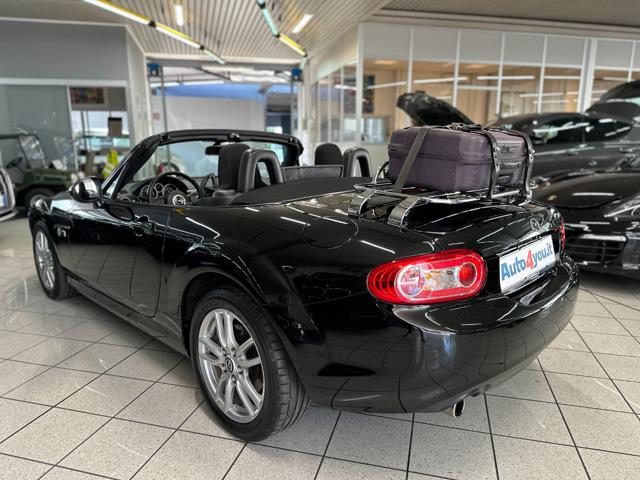 Mazda MX-5 Roadster 1.8L Center-Line Black - foto 4 di 39