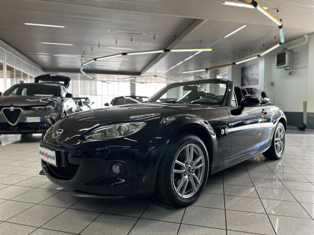 Mazda MX-5 Roadster 1.8L Center-Line Black - foto 2 di 39