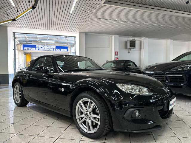 Mazda MX-5 Roadster 1.8L Center-Line Black, del 2014, 112.401 km, in vendita a Monza (MB)