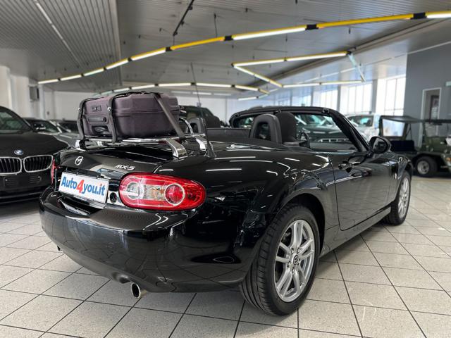 Mazda MX-5 Roadster 1.8L Center-Line Black - foto 3 di 39