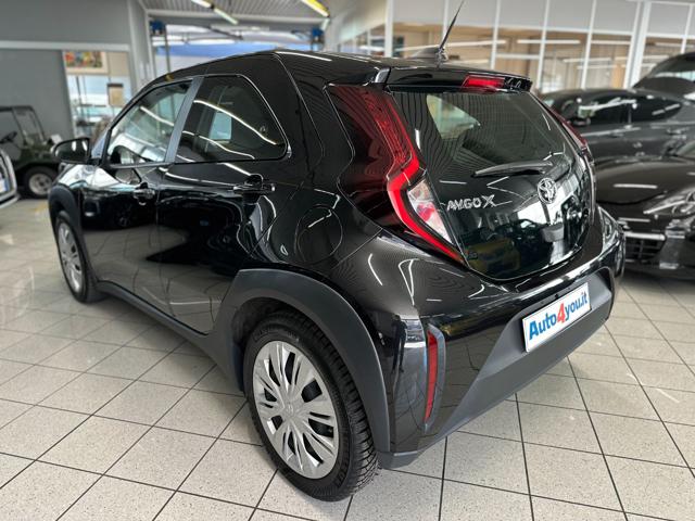 Toyota Aygo X 1.0 VVT-i 72 CV 5 porte S-CVT Play - PARI AL NUOVO - foto 4 di 29