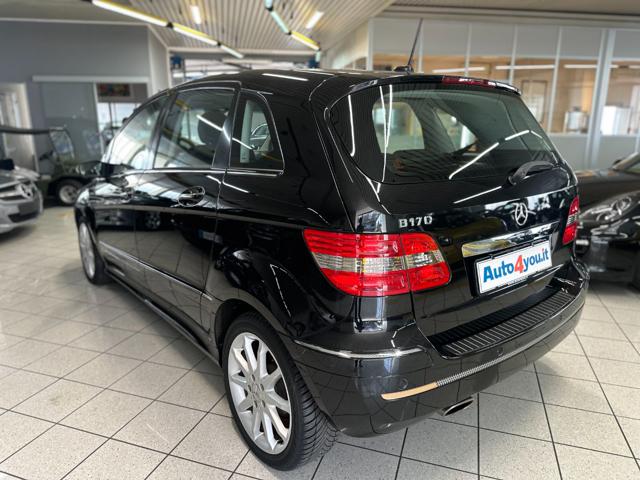 Mercedes-Benz B 170 Chrome - Mercedes Service - foto 4 di 4