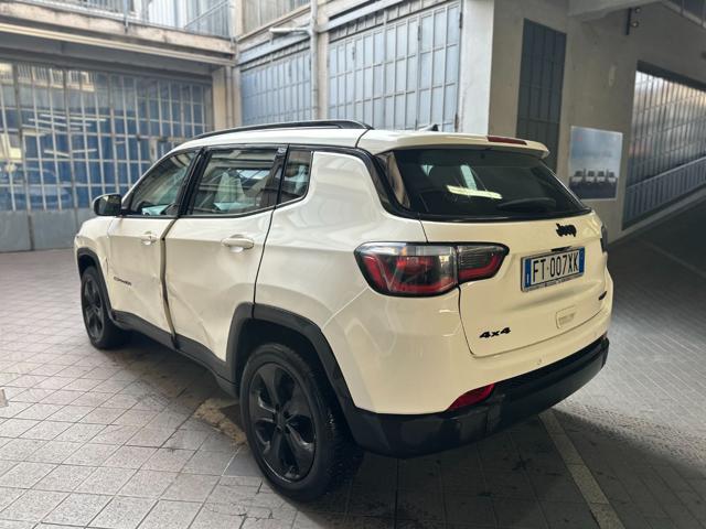 Jeep Compass Motore Rotto 2.0 Mjt II 4WD Night Eagle IVA ESP - foto 4 di 4