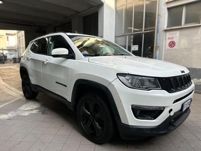 Jeep Compass Motore Rotto 2.0 Mjt II 4WD Night Eagle IVA ESP, del 2019, 174.581 km, in vendita a Monza (MB)