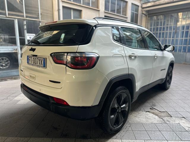 Jeep Compass Motore Rotto 2.0 Mjt II 4WD Night Eagle IVA ESP - foto 3 di 4