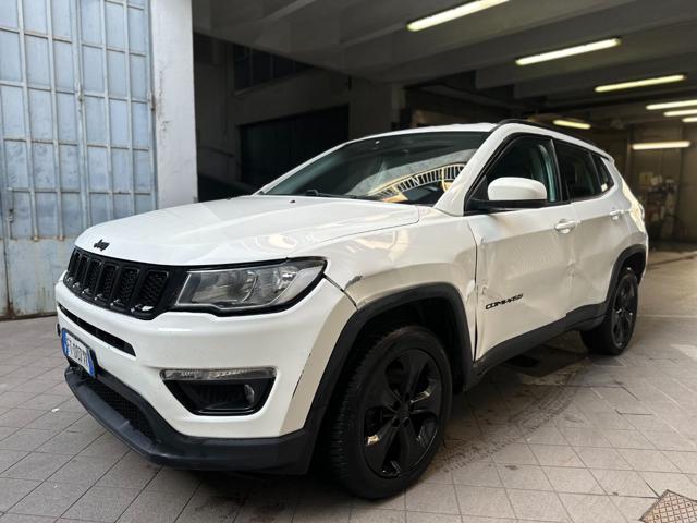 Jeep Compass Motore Rotto 2.0 Mjt II 4WD Night Eagle IVA ESP - foto 2 di 4