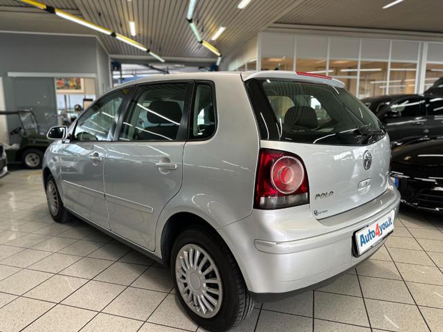 Volkswagen Polo 1.4 5p. NEOPAT / DISTRIBUZIONE OK - foto 4 di 4
