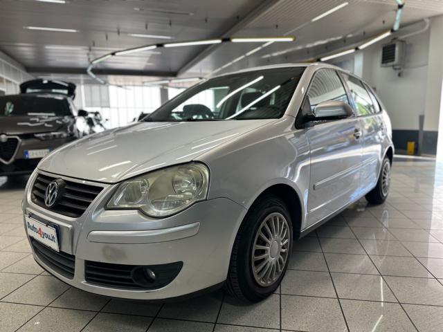 Volkswagen Polo 1.4 5p. NEOPAT / DISTRIBUZIONE OK - foto 2 di 4