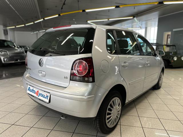 Volkswagen Polo 1.4 5p. NEOPAT / DISTRIBUZIONE OK - foto 3 di 4