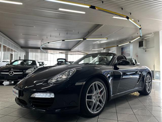 Porsche Boxster 3.4 INTERNI COCOA PDK - PORSCHE SERVICE - foto 2 di 4