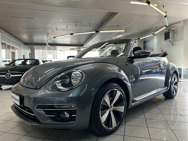 Volkswagen Maggiolino Cabrio 1.2 TSI Sound BlueMotion Technology - foto 2 di 4