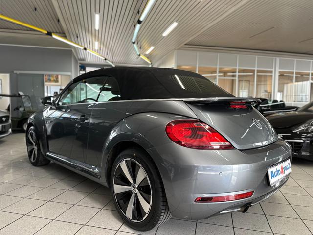Volkswagen Maggiolino Cabrio 1.2 TSI Sound BlueMotion Technology - foto 4 di 4