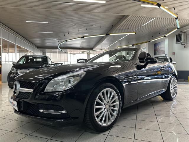 Mercedes-Benz SLK 200 Sport BlueEfficiency - foto 2 di 4
