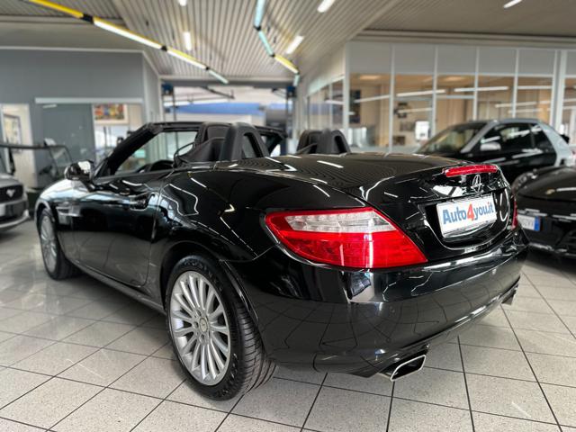 Mercedes-Benz SLK 200 Sport BlueEfficiency - foto 4 di 4