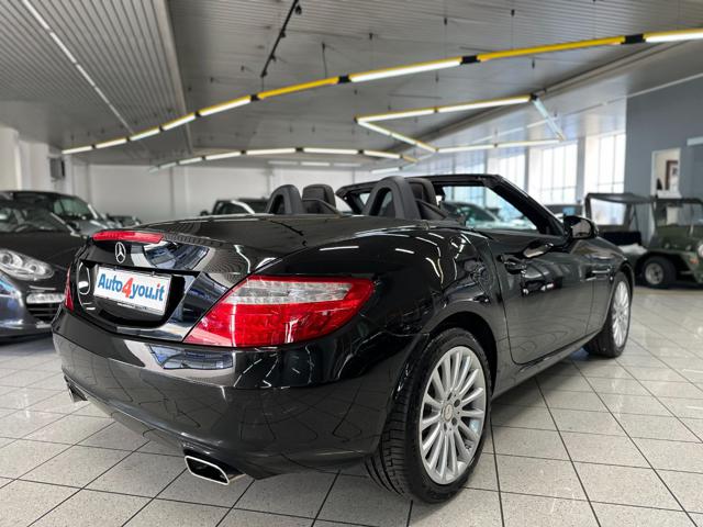 Mercedes-Benz SLK 200 Sport BlueEfficiency - foto 3 di 4