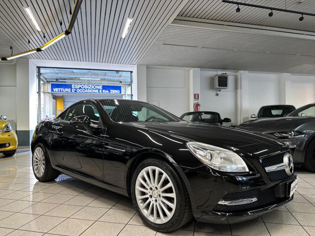 Mercedes-Benz SLK 200 Sport BlueEfficiency, del 2015, 55.660 km, in vendita a Monza (MB)