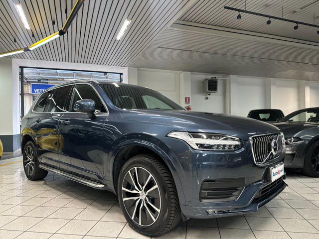 Volvo XC90 B5 AWD Geartronic 7p. Momentum Pro IVA ESPOSTA, del 2020, 149.990 km, in vendita a Monza (MB)