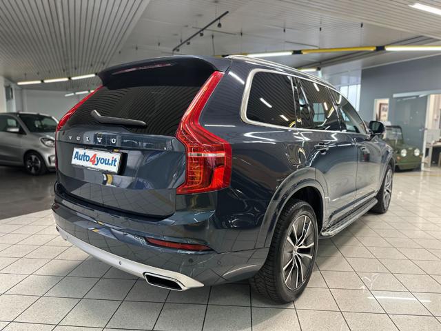Volvo XC90 B5 AWD Geartronic 7p. Momentum Pro IVA ESPOSTA - foto 3 di 4