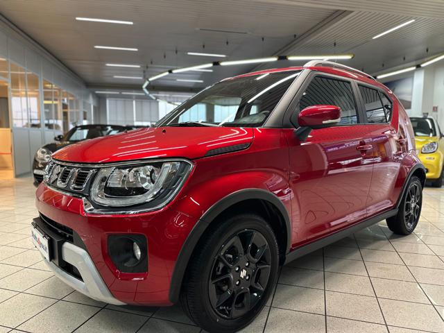 Suzuki Ignis 1.2 Hybrid 4WD All Grip Top - Unico Proprietario - foto 2 di 4