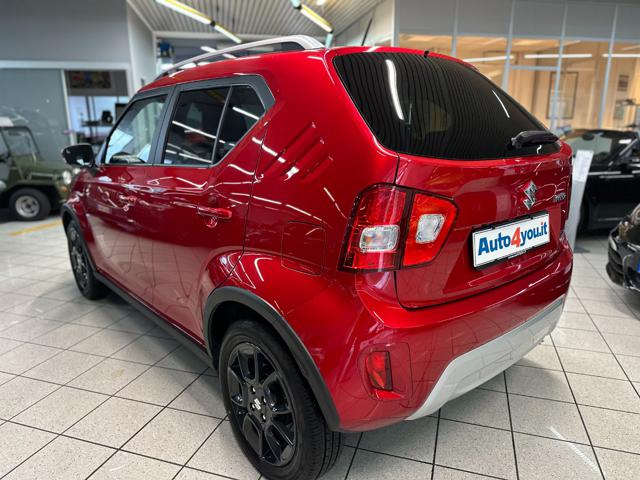 Suzuki Ignis 1.2 Hybrid 4WD All Grip Top - Unico Proprietario - foto 4 di 4