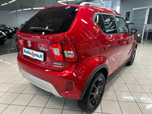 Suzuki Ignis 1.2 Hybrid 4WD All Grip Top - Unico Proprietario - foto 3 di 4